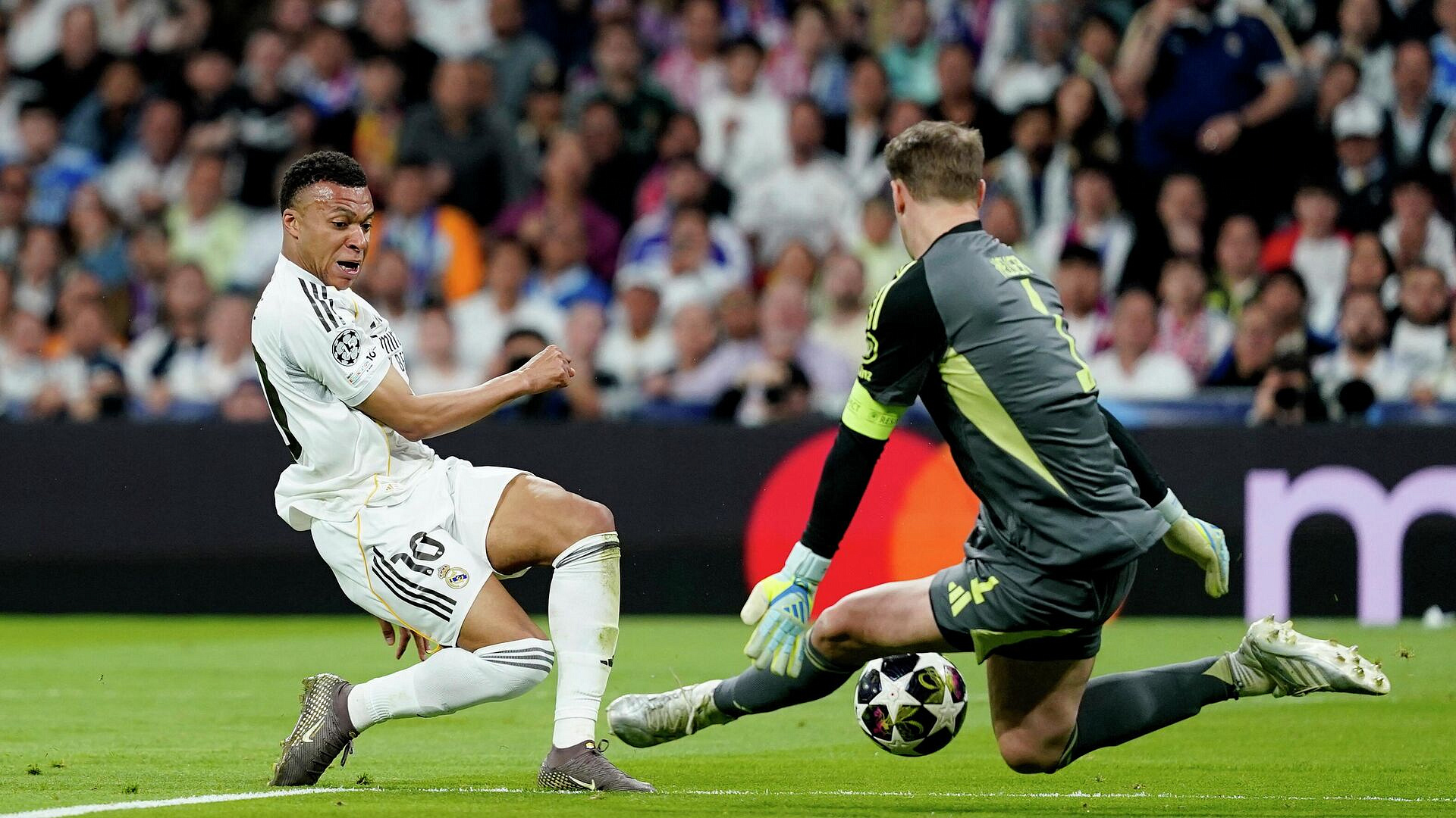 "Бавария" не прикончила "Реал". В Мюнхене нас ждет историческая бойня