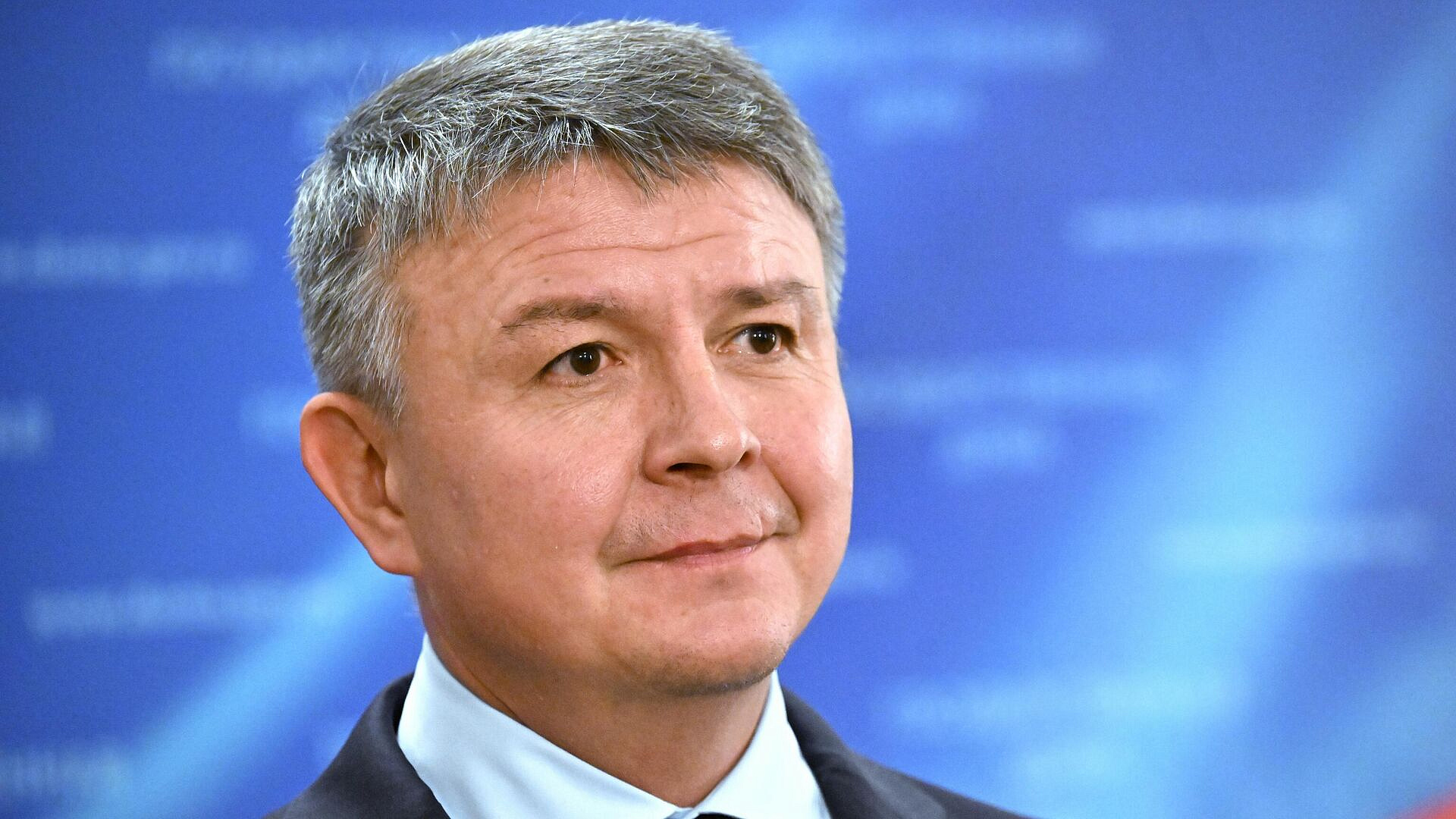 Хамитов прокомментировал допуск российских гимнастов до соревнований
