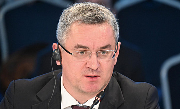 Люкманов назначен послом России в Египте