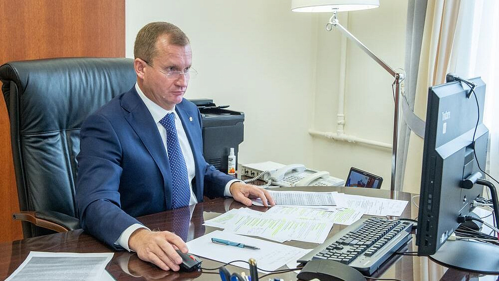 Названа стоимость арестованного имущества замглавы Тюменской области