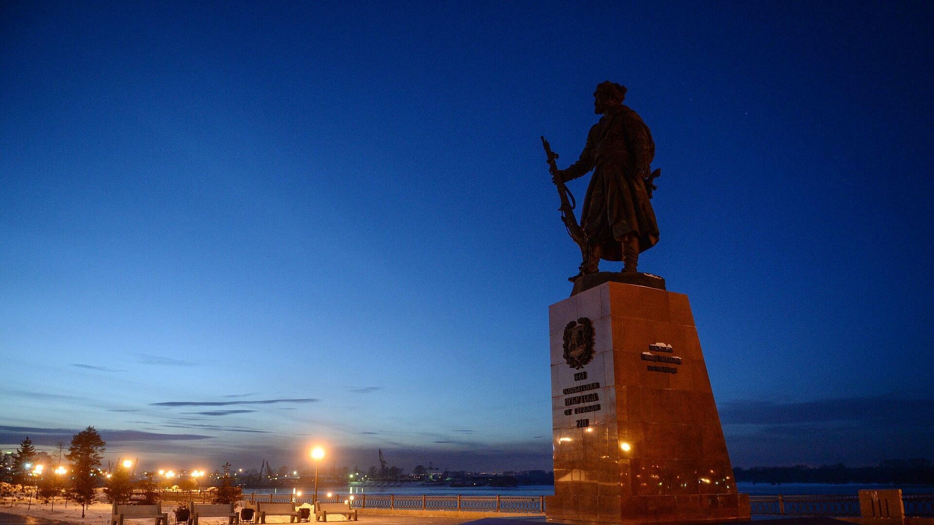 Ученый объяснил полет объекта в пасхальную ночь над Приангарьем