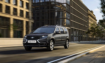 "ВТБ Лизинг" рассчитывает, что Lada e-Largus заинтересует потребителей