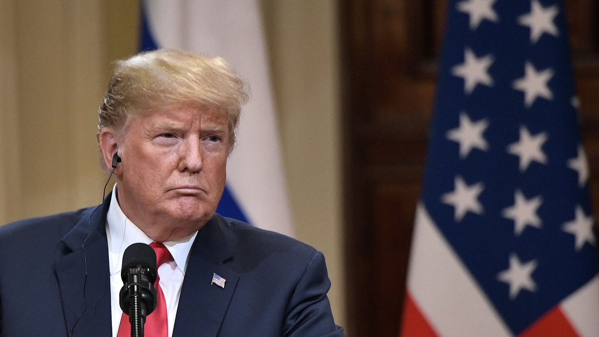 Трамп рассказал о первом разговоре с Путиным после победы на выборах