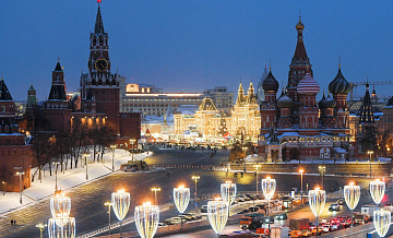 Гала-концерт фестиваля "Дорога на Ялту" открылся песней "Матушка-земля"