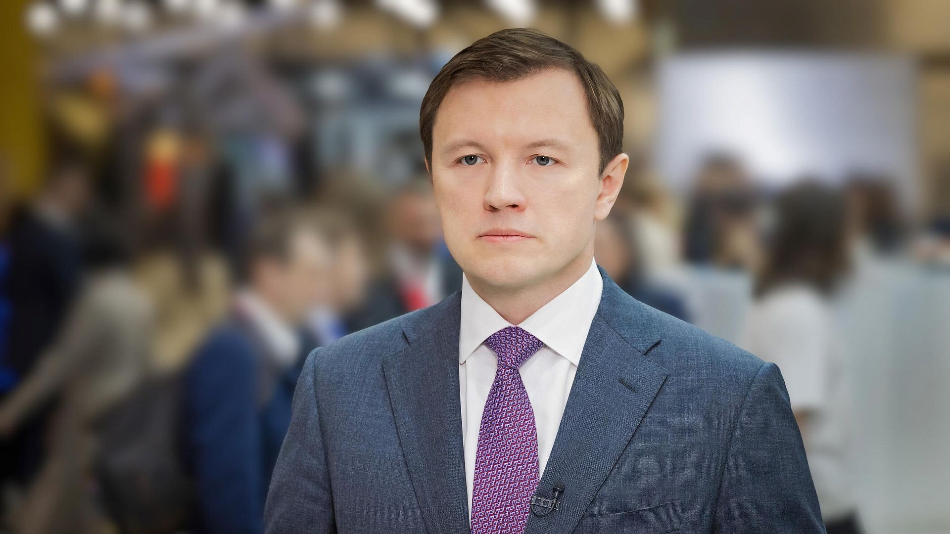 Ефимов назвал развитие дорог приоритетным направлением для Москвы