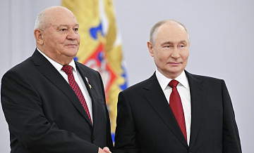 Гендиректор волгоградского предприятия пригласил Путина в гости