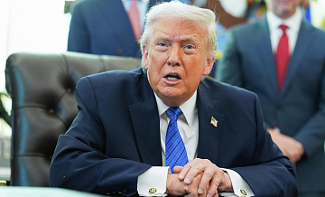 Трамп распорядился снабжать военные базы США от угольных станций