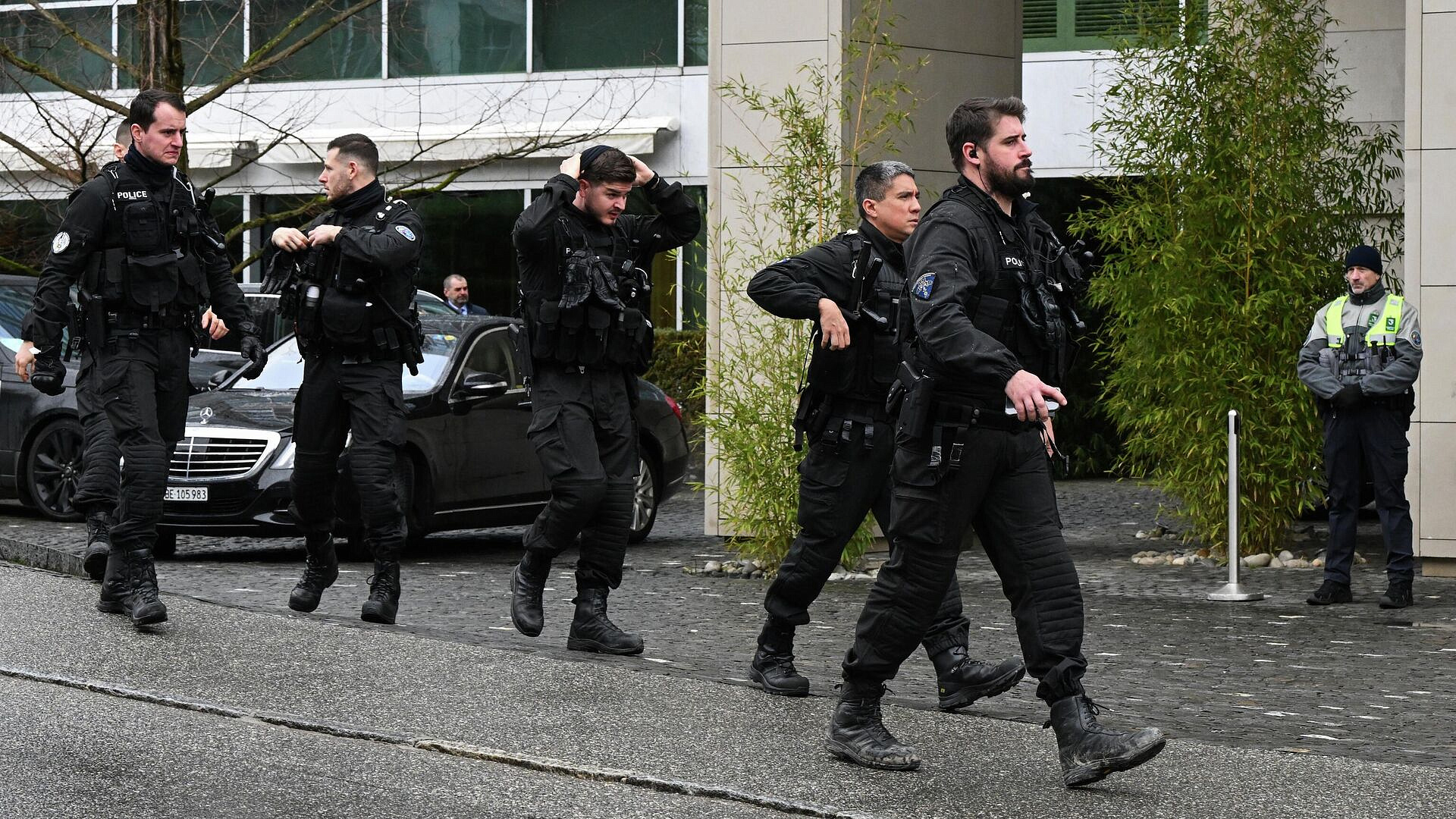 Делегация США оставалась на площадке переговоров в Женеве еще 2,5 часа