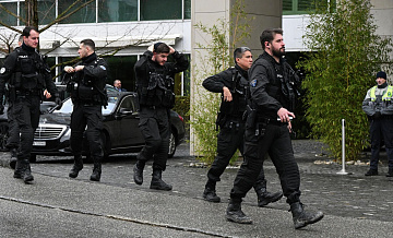 Делегация США оставалась на площадке переговоров в Женеве еще 2,5 часа