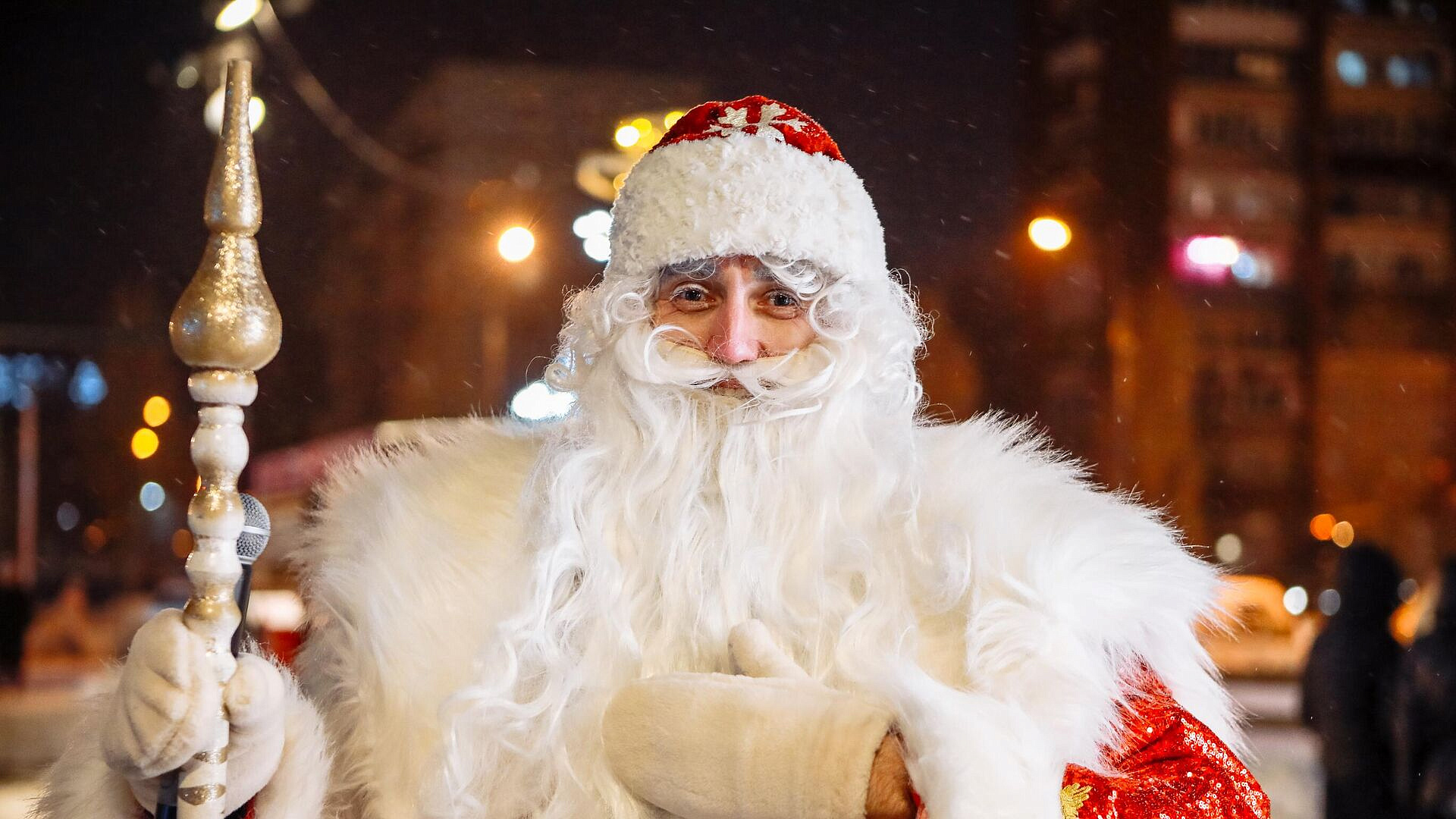 Ролик RT про Деда Мороза на Украине набрал миллион просмотров