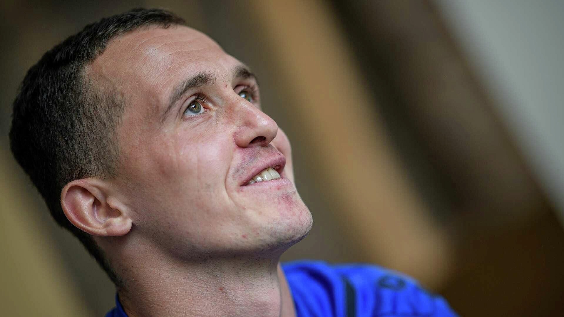 Голкипер "Динамо" Лунев не вошел в заявку на матч РПЛ с ЦСКА