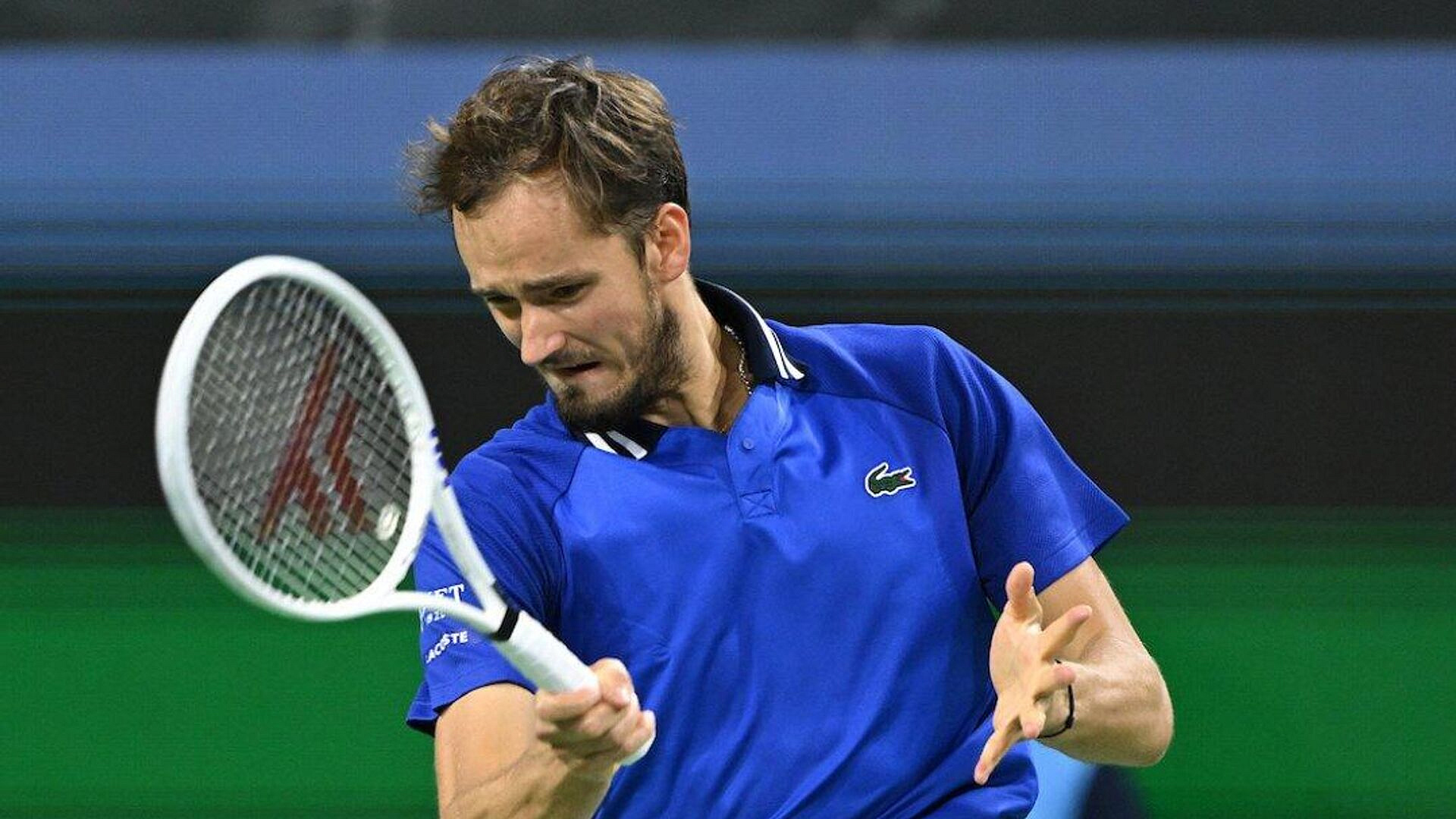 Медведев вышел в четвертьфинал "Мастерса" в Индиан-Уэллсе