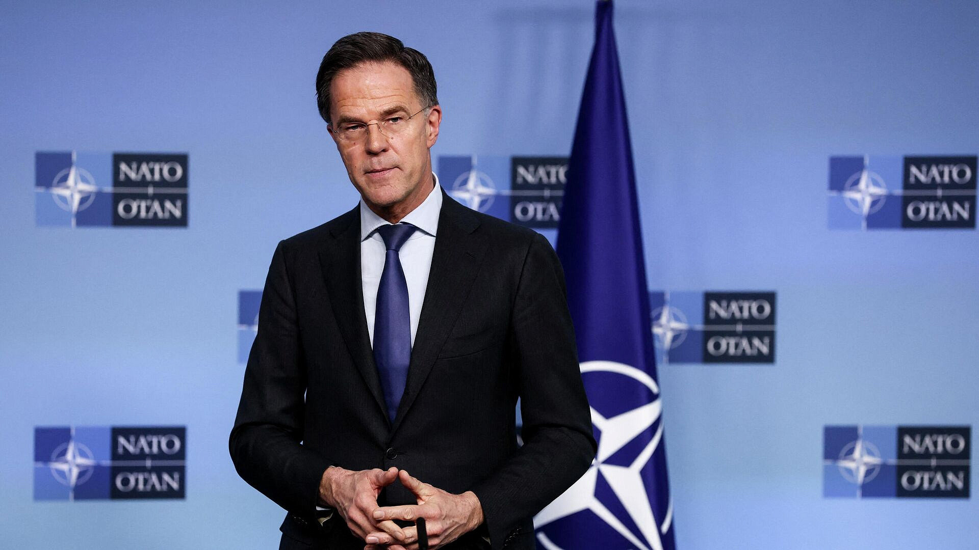 Рютте заявил, что пост главнокомандующего НАТО должны занимать американцы