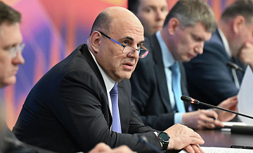 Мишустин поручил представить механизм компенсаций пострадавшим от паводков