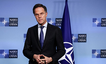 Рютте заявил, что пост главнокомандующего НАТО должны занимать американцы