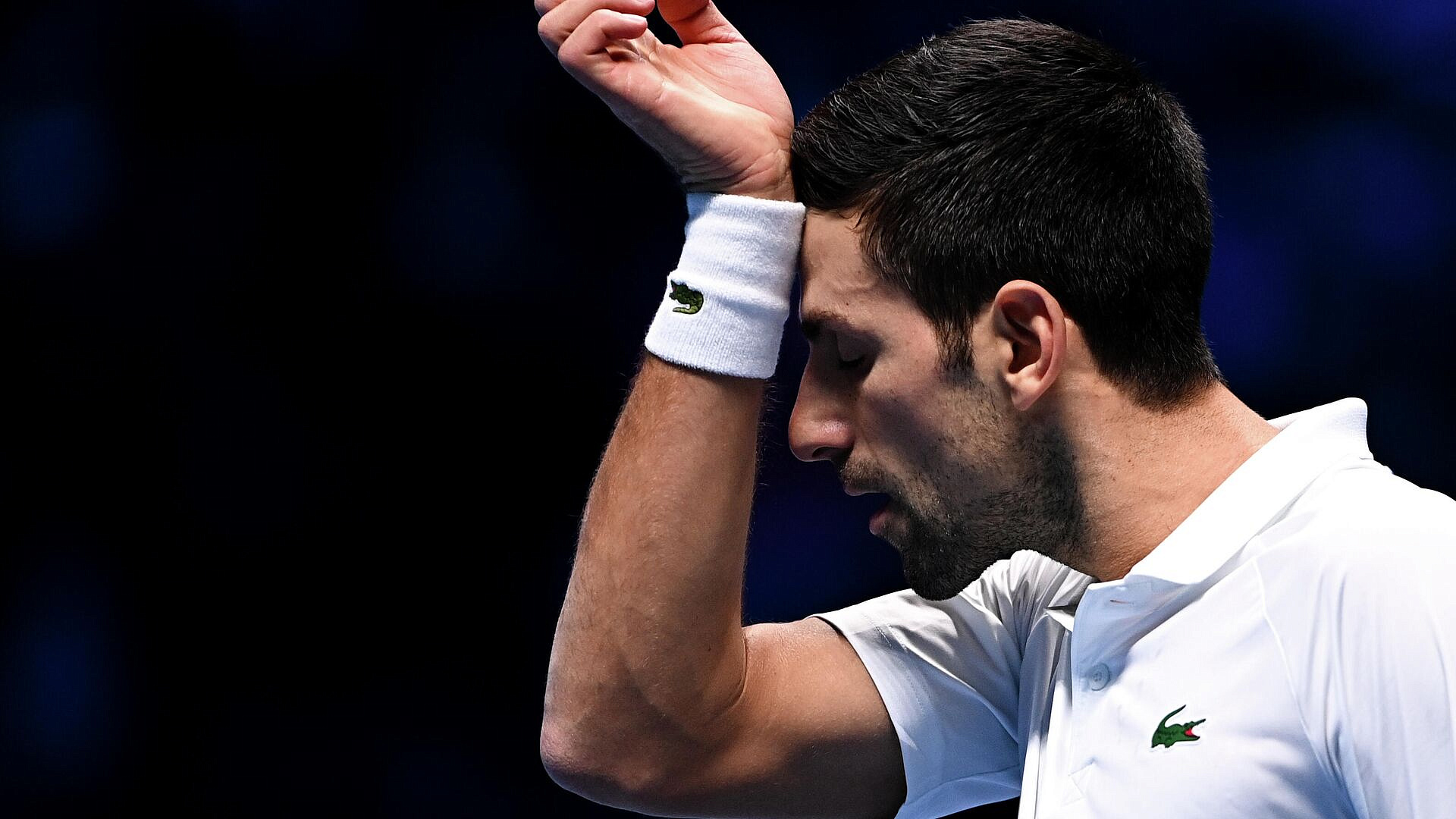 Джокович поздравил Алькараса с первой в карьере победой на Australian Open