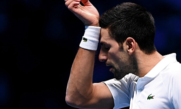 Джокович поздравил Алькараса с первой в карьере победой на Australian Open