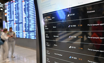 Минтранс поручил авиакомпаниям предусмотреть допрейсы с Ближнего Востока