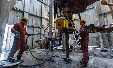 Нефтедобыча РФ в 2023 году показала устойчивость к санкциям Запада