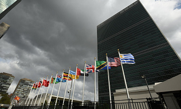 Миссия Ирана призвала Совбез ООН осудить вмешательство США в дела Ирана