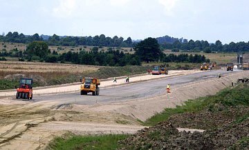 В ДНР планируют завершить строительство объезда вокруг Мариуполя