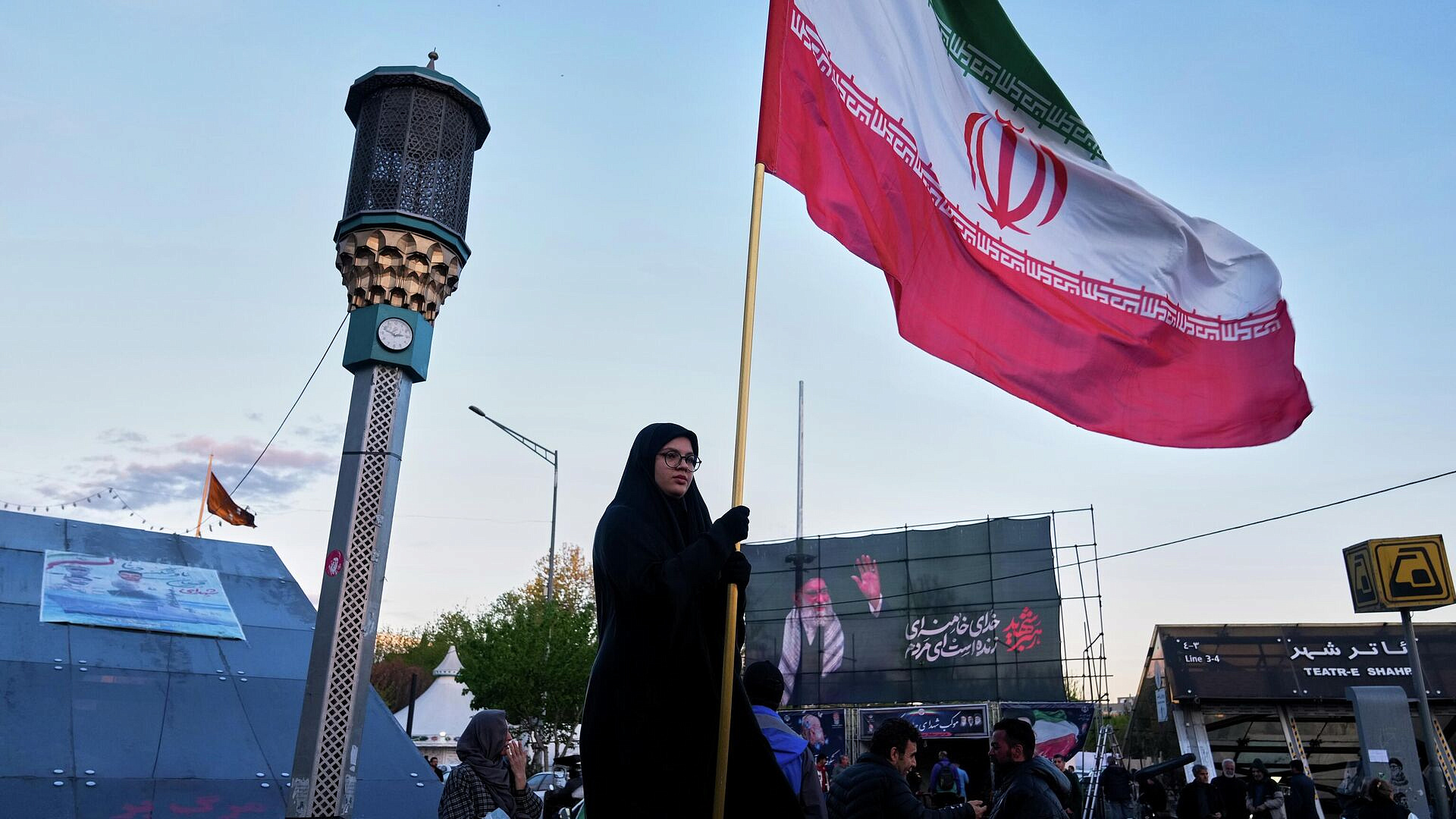 Трамп моргнул: Иран еще не победил, но США уже проиграли