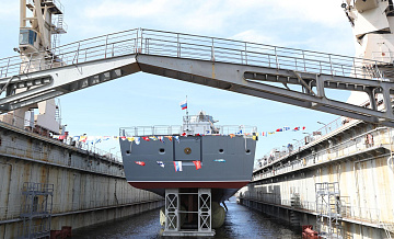 Гендиректор "Северной верфи" уходит с поста