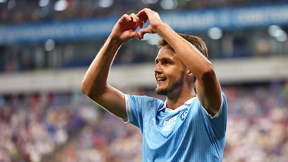 "Локомотив" и "Крылья Советов" прервали аренду Ракова