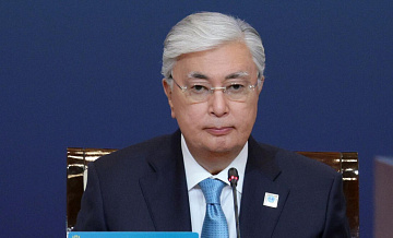 Казахстан готов выделить Совету мира значительную сумму, заявил Токаев