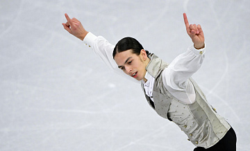 В Кремле оценили выступление Гуменника на Олимпиаде