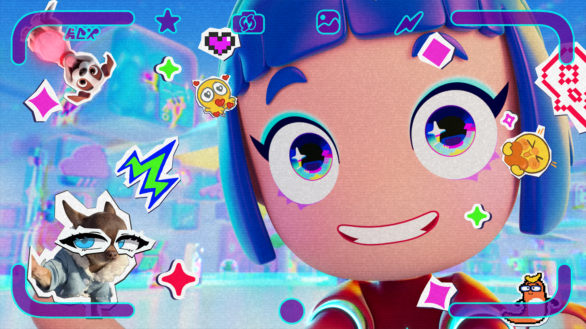 «ЯРКО» раскрывает дату премьеры анимационного сериала «Технолайк»