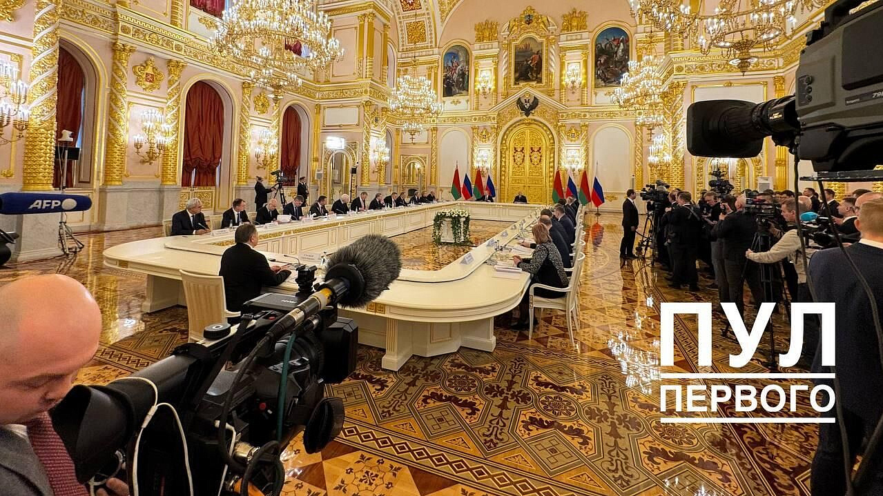 Лукашенко подчеркнул важность обеспечения технологического суверенитета СГ