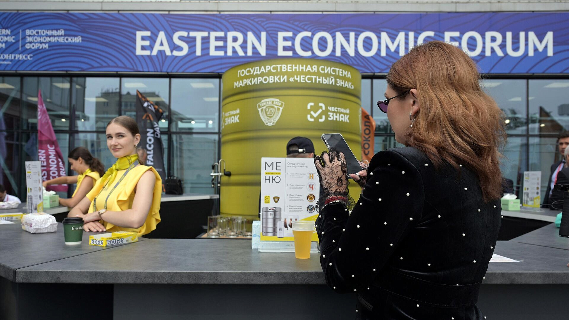 ГК "Дело" прогнозирует коррекцию контейнерного рынка России