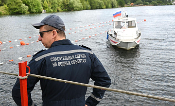 В Ивановской области гидроцикл столкнулся с опорой моста