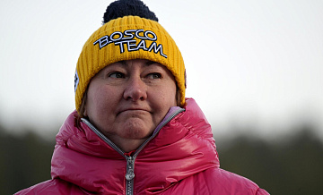 Вяльбе заявила, что из лыжников никто больше не получит нейтральный статус