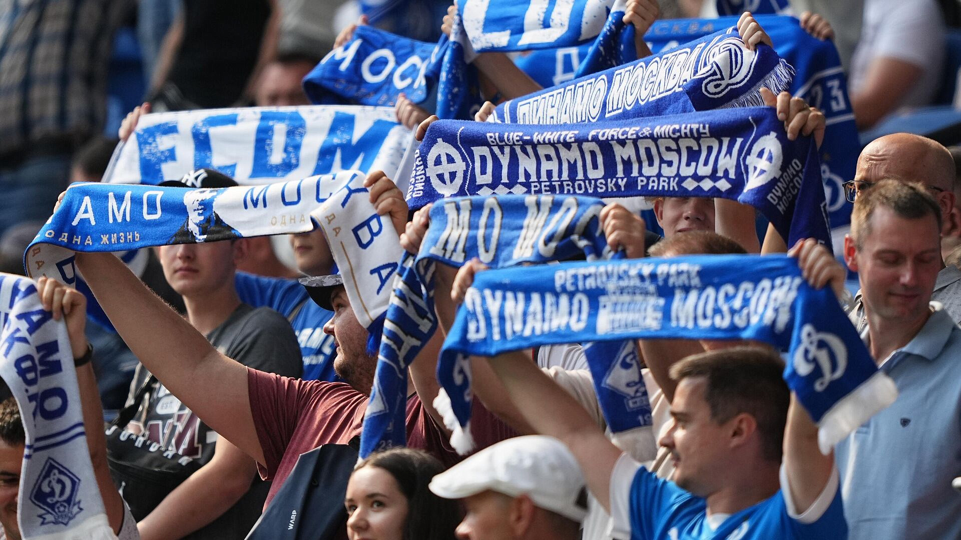 Прибыль московского "Динамо" в 2025 году составила 1,25 миллиарда рублей