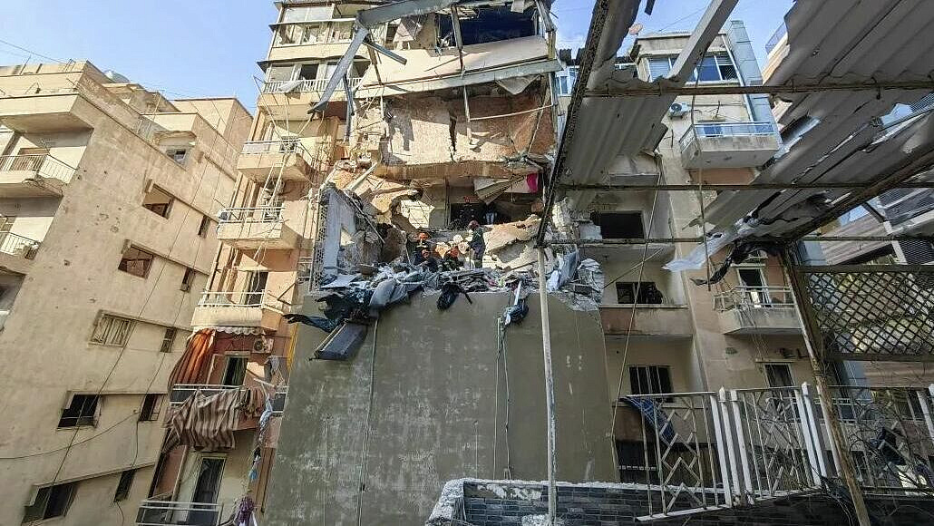 В Ливане заявили, что число погибших от атак Израиля превысило две тысячи