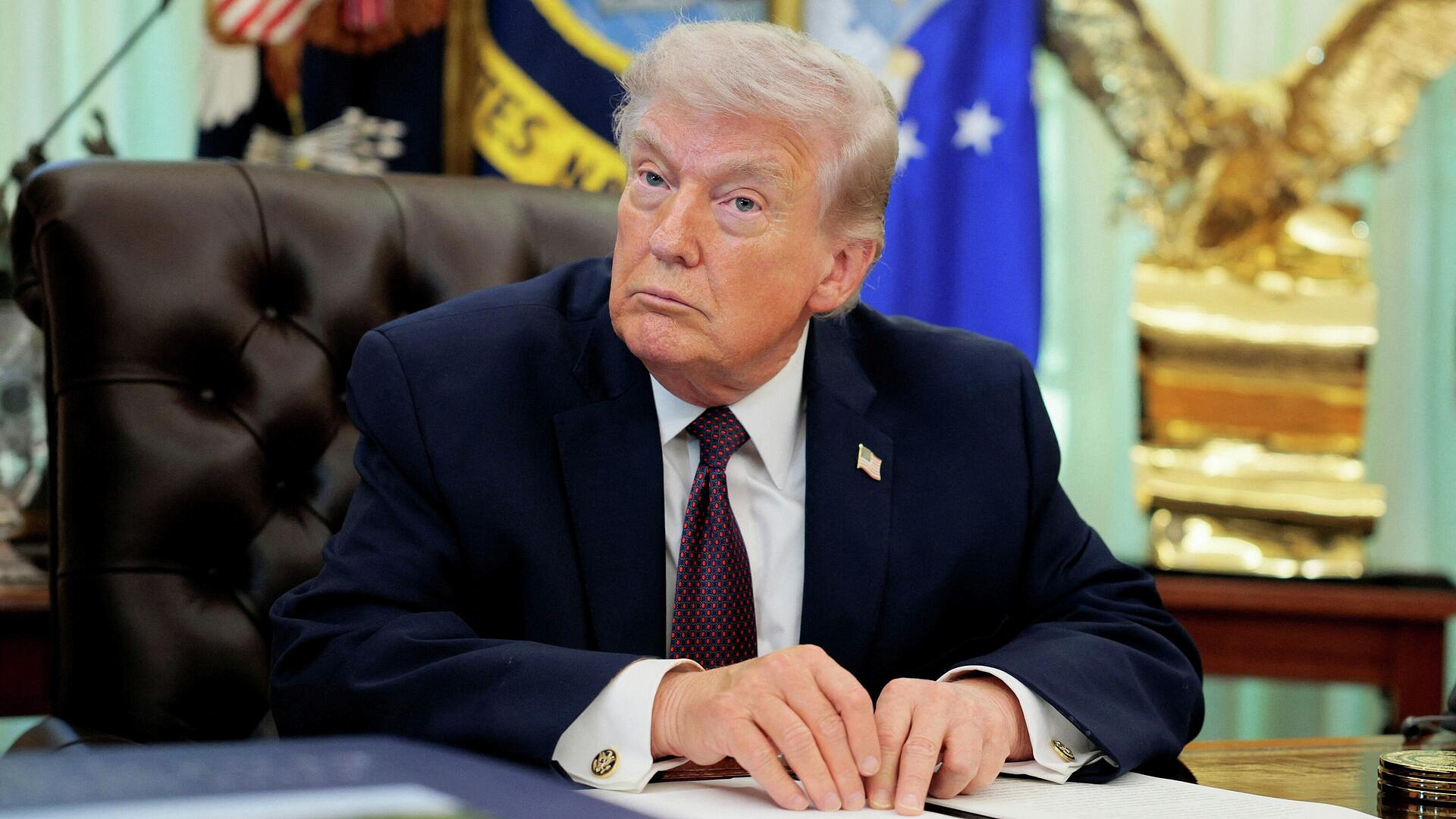 Трамп обвинил Иран в несоблюдении перемирия, но надеется на сделку