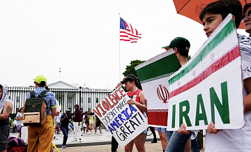 Белый дом: только Трамп и узкий круг советников знают о планах по Ирану