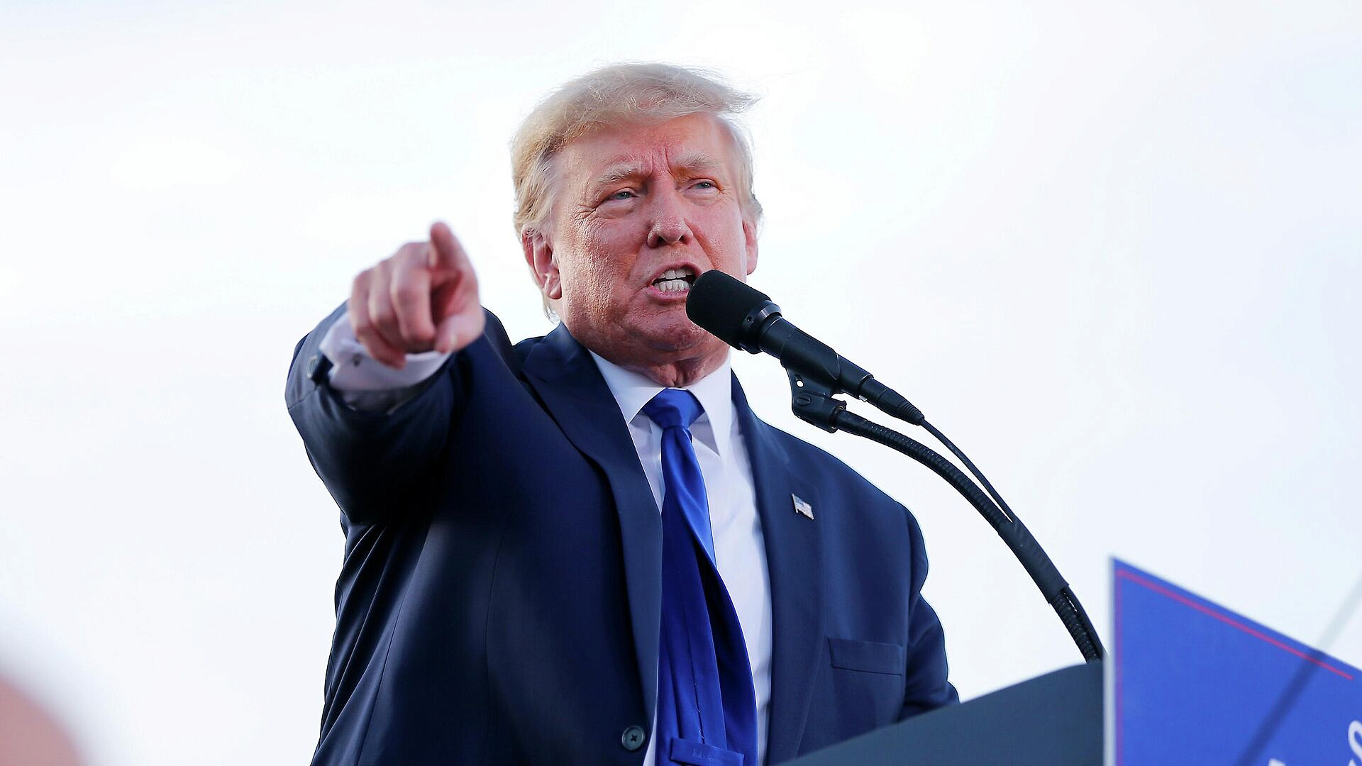 Трамп не удивился решению суда по пошлинам