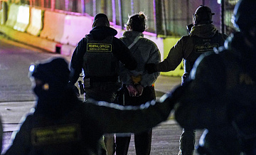 СМИ: в отношении вдовы убитой в Миннеаполисе Рене Гуд ведут расследование