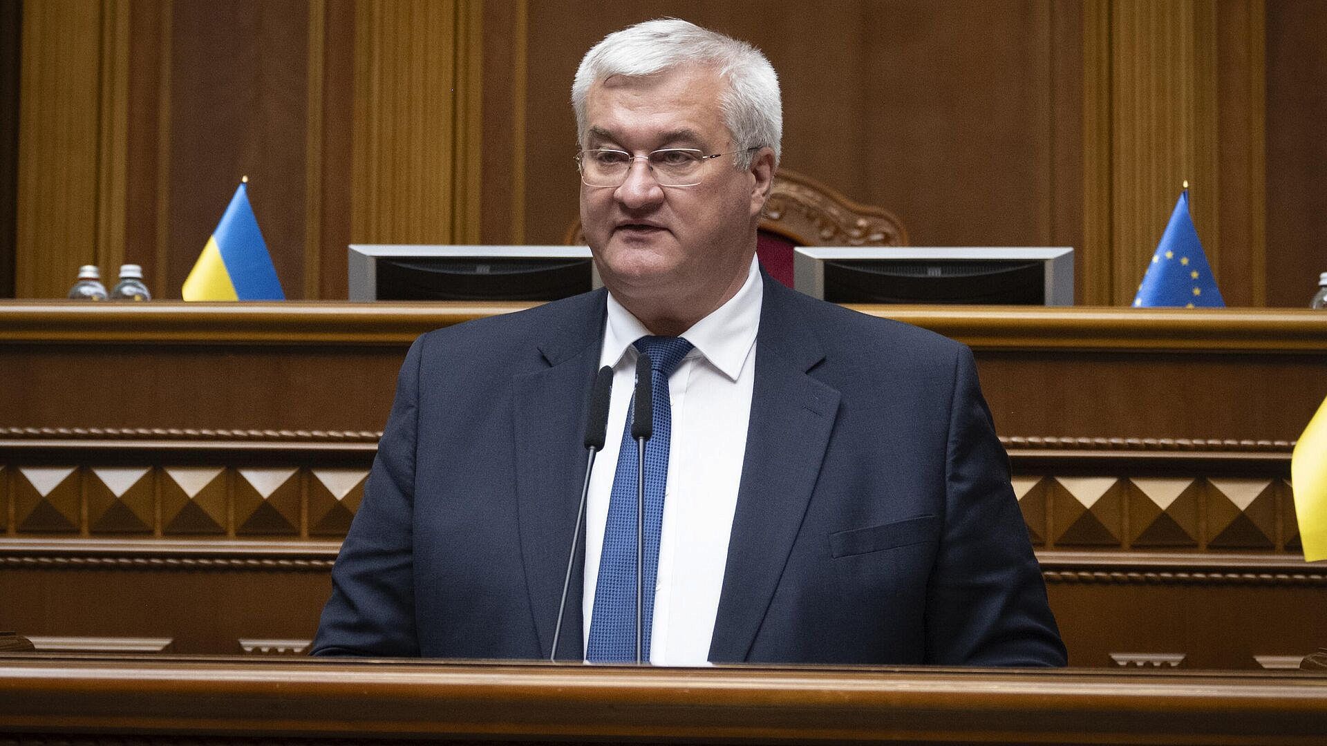 На Украине раскрыли, что для Киева означает заявление Сибиги о России