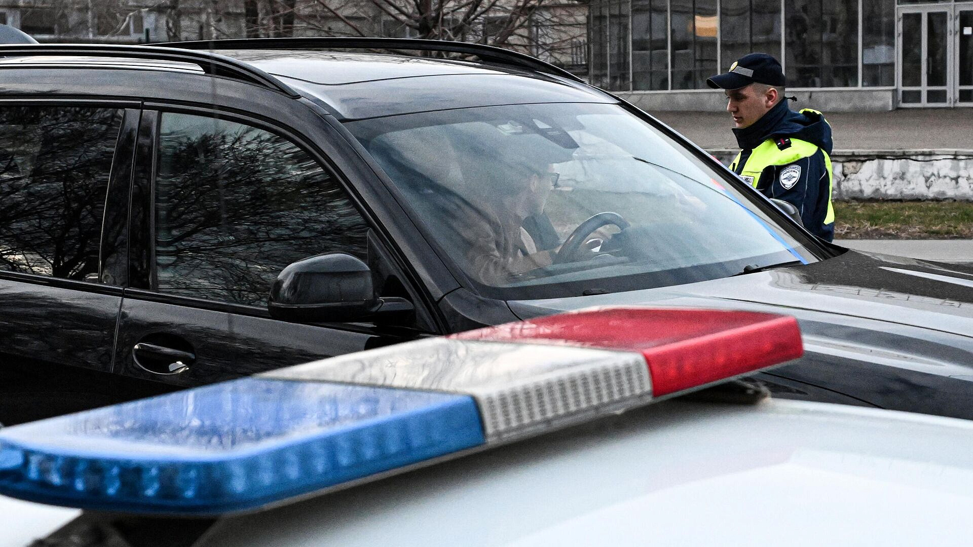 В Чебоксарах ввели ограничения движения из-за атаки ВСУ