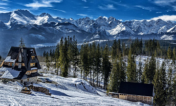 В Польше из-за морозов погибли более 50 человек