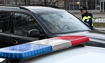 В Чебоксарах ввели ограничения движения из-за атаки ВСУ