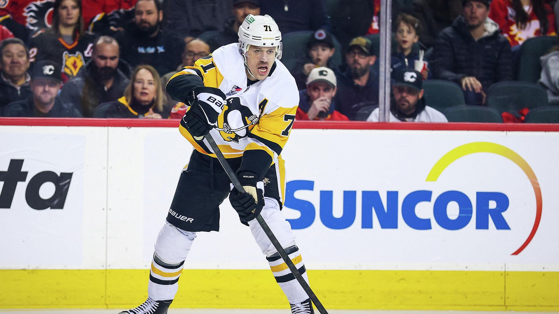 "Питтсбург" обыграл "Баффало", Малкин и Чинахов отметились передачами