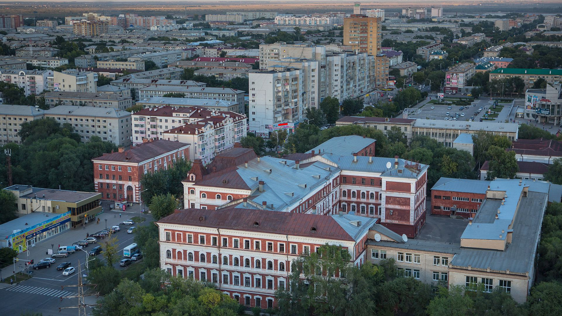 Новый автовокзал построят в Благовещенске к 2029 году