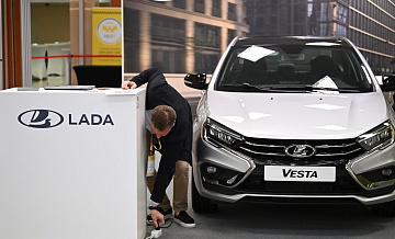 "АвтоВАЗ" рассчитывает сохранить продажи на прошлогоднем уровне