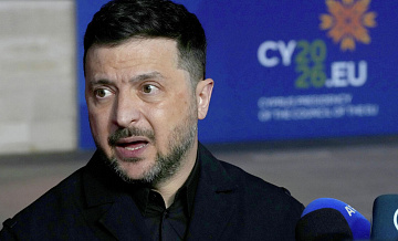 В Кремле назвали Зеленского главным препятствием урегулирования на Украине