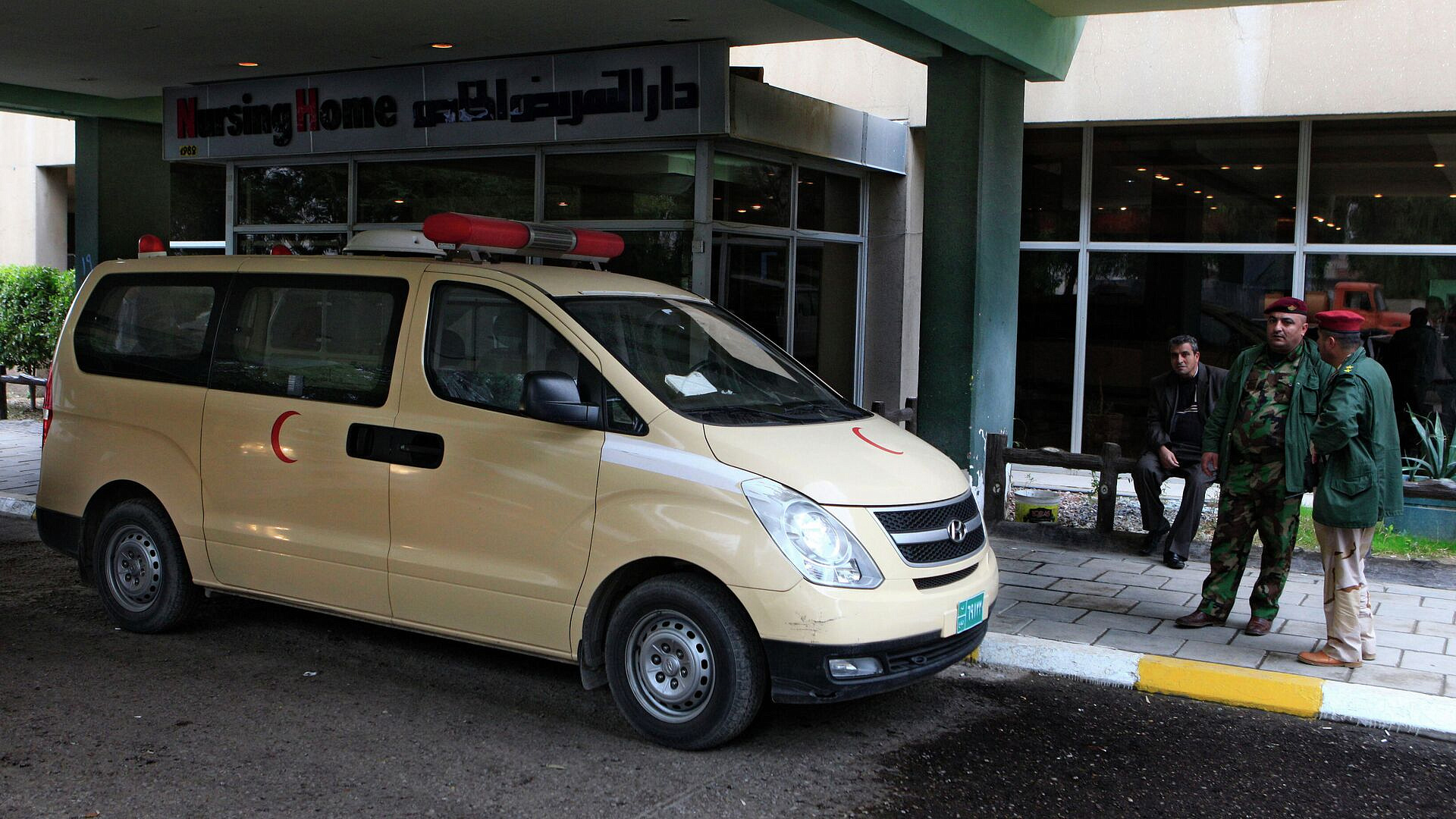 СМИ: при атаке на лагерь иранской курдской оппозиции в Ираке погиб человек